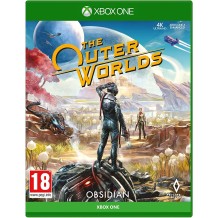 The Outer Worlds Xbox One