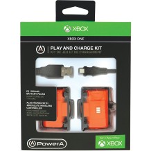 Play and Charge Kit PowerA Xbox One