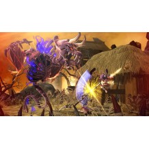 Sakuna of Rice and Ruin Nintendo Switch