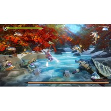 Sakuna of Rice and Ruin Nintendo Switch