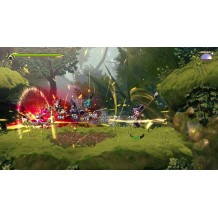 Sakuna of Rice and Ruin Nintendo Switch