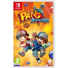 Pang Adventures Nintendo Switch