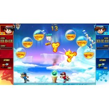 Pang Adventures Nintendo Switch