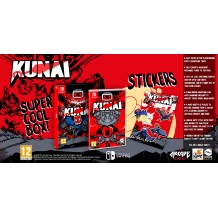 Kunai Nintendo Switch