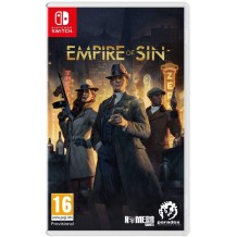 Empire of Sin Nintendo Switch