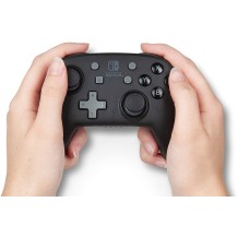 Comando PowerA Nano Preto (sem fios) Nintendo Switch