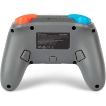 Comando PowerA Nano Grey-Neon (sem fios) Nintendo Switch