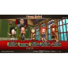 Valthirian Arc Hero School Story Nintendo Switch