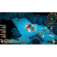 Valthirian Arc Hero School Story Nintendo Switch