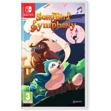 Songbird Symphony Nintendo Switch