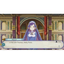 Re:Zero The Prophecy of the Throne Nintendo Switch