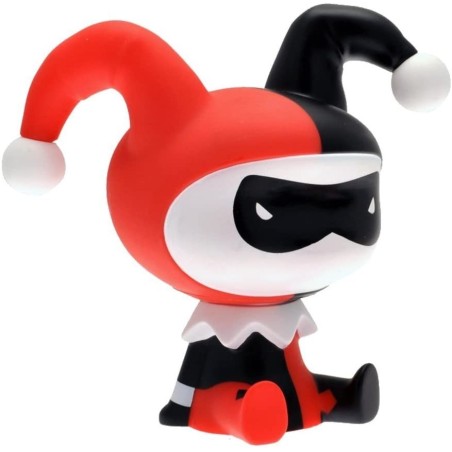 Mealheiro Plastoy DC Comics Harley Quinn