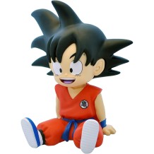 Mealheiro Plastoy Dragon Ball Son Goku