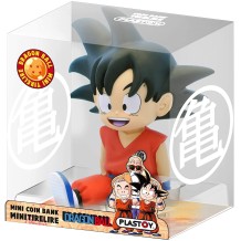 Mealheiro Plastoy Dragon Ball Son Goku