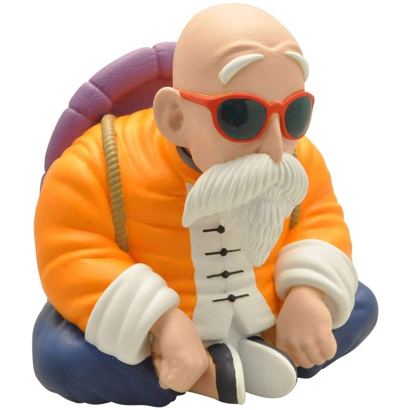 Mealheiro Plastoy Dragon Ball Master Roshi Mealheiro Plastoy Dragon Ball Master Roshi