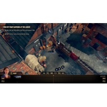 Peaky Blinders Mastermind