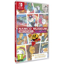 Namco Museum Archives Volume 1 (codigo na caixa) Nintendo Switch