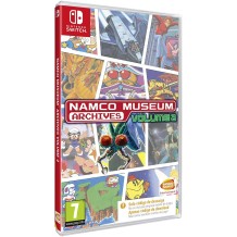 Namco Museum Archives Volume 2 (codigo na caixa) Nintendo Switch