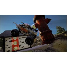 Monster Jam Steel Titans 2
