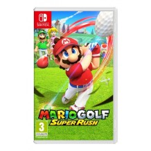 Mario Golf Super Rush Nintendo Switch