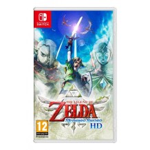 The Legend of Zelda Skyward Sword HD Nintendo Switch