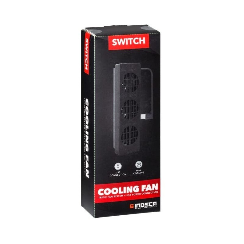 Cooler Indeca Nintendo Switch