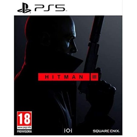 Hitman III PS5