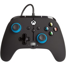 Comando PowerA Hint of Color Blue Xbox One, Xbox Serie X & PC