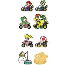 Pin PowerA Super Mario Collector Serie 2 (Sortido)