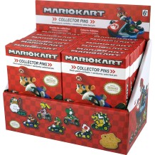 Pin PowerA Super Mario Collector Serie 2 (Sortido)