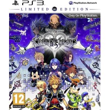 Kingdom Hearts HD 2.5 Remix Limited Edition PS3