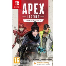 Apex Legends Champion Edition Nintendo Switch (Codigo na Caixa)