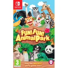 Fun Fun Animal Park Nintendo Switch
