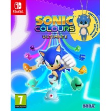 Sonic Colors Ultimate Day One Edition Nintendo Switch
