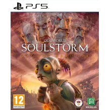 Oddworld Soulstorm PS5