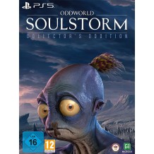 Oddworld Soulstorm Collector's Edition PS5