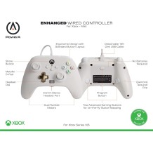 Comando PowerA Mist  Xbox One, Xbox Serie X & PC