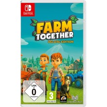 Farm Together Nintendo Switch