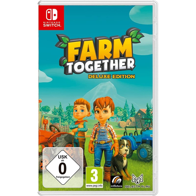 Farm Together Nintendo Switch Farm Together Nintendo Switch