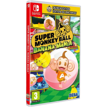 Super Monkey Ball Banana Mania Nintendo Switch