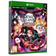 Demon Slayer Kimetsu no Yaiba The Hinokami Chronicles Xbox