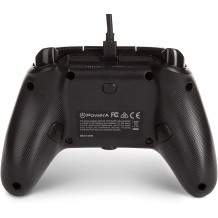Comando PowerA Black Xbox One, Xbox Serie X & PC