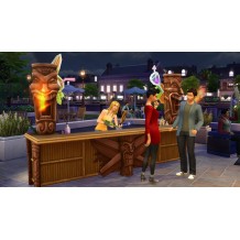 The Sims 4 Deluxe Party Edition Xbox One
