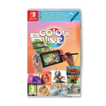 Colors Live! Inclui Caneta Nintendo Switch
