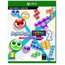 Puyo Puyo Tetris 2 Xbox Series X & Xbox One
