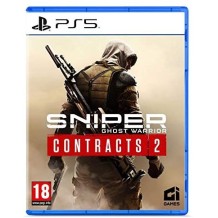 Sniper Ghost Warrior Contracts 2 PS5