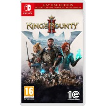 King's Bounty II Nintendo Switch