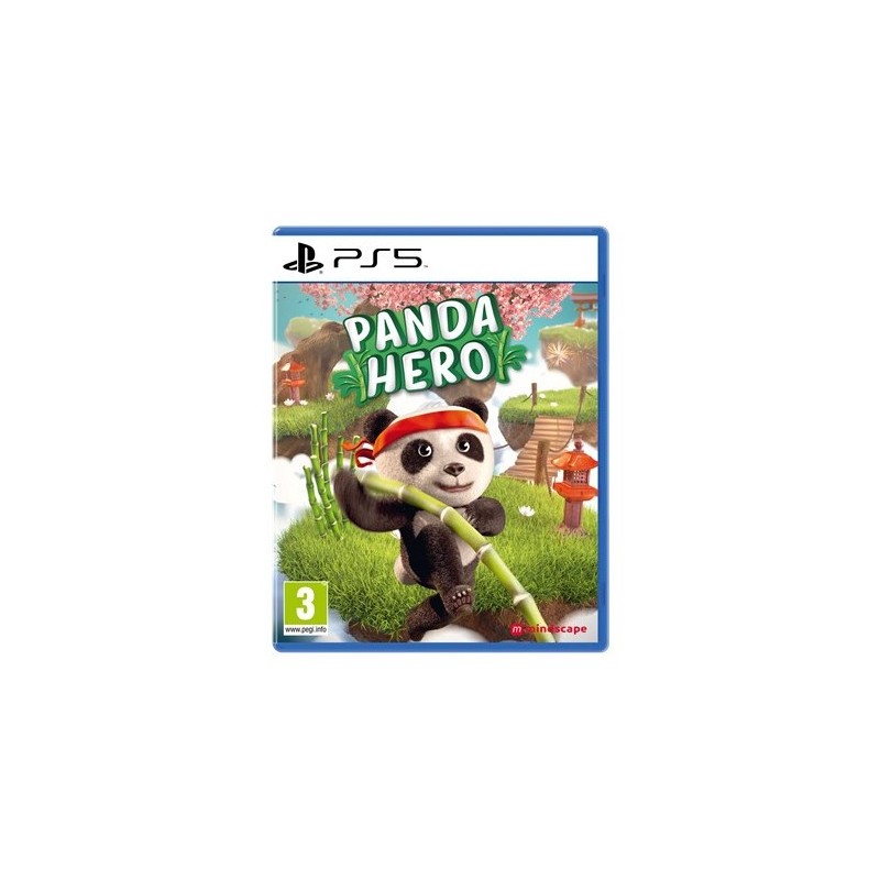 Panda Hero PS5 Panda Hero PS5