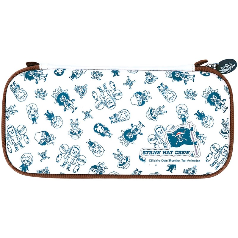 Bolsa FR-TEC One Piece Chibi Nintendo Switch