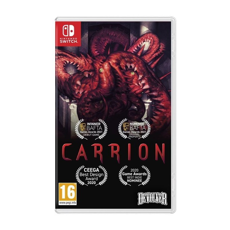 Carrion Carrion